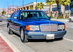 مرسيدس بنز S-Class